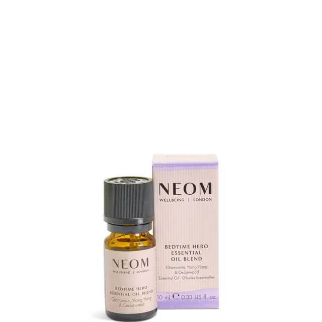 NEOM Bedtime Hero Ätherische Ölmischung