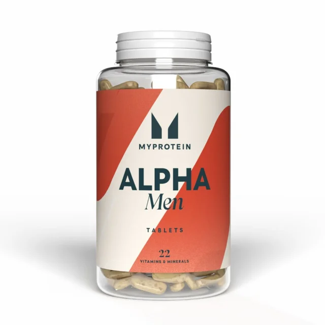 Myvitamins Alpha Men Super Multi Vitamin
