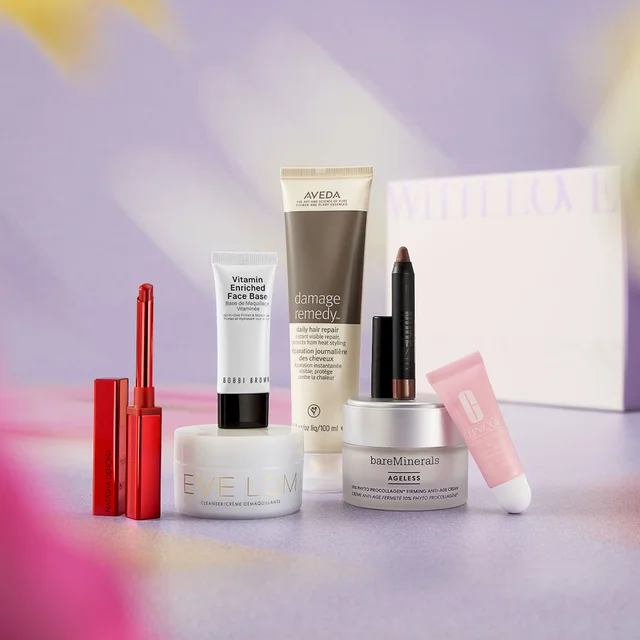 LOOKFANTASTIC Muttertag-Beauty-Edition (im Wert von mehr als 250 €)
