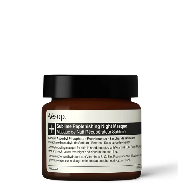 Aesop Sublime Regenerierende Nachtmaske 60 ml