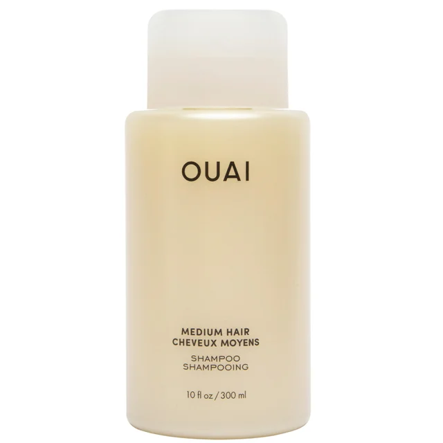 OUAI Shampoo für mitteldickes Haar 300 ml