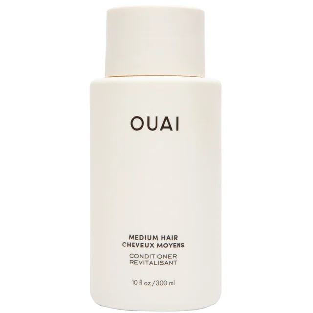 OUAI Spülung für mitteldickes Haar 300 ml