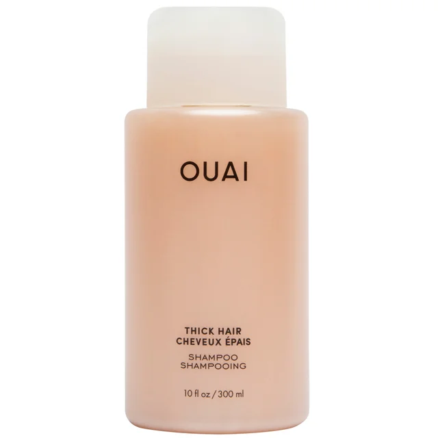 OUAI Shampoo für dickes Haar 300 ml