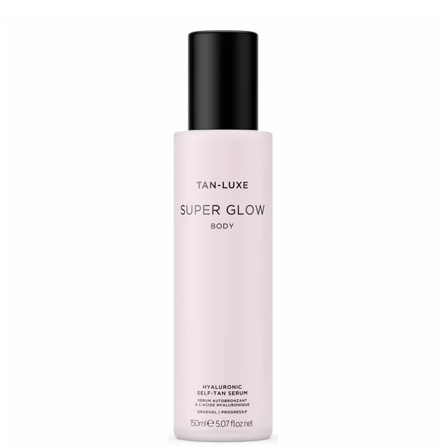 Tan-Luxe Super Glow Body Hyaluron-Selbstbräunungserum 150 ml