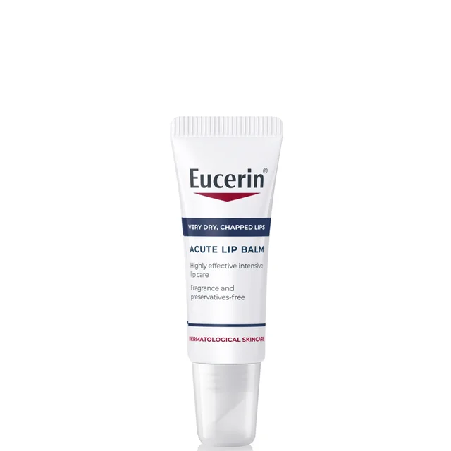 Eucerin Akut-Lippenbalsam für Trockene Haut 10 ml