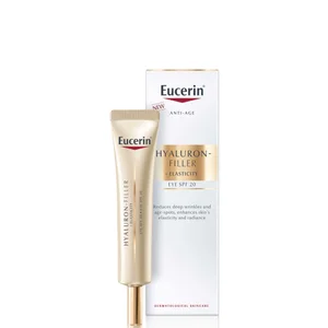 Eucerin Hyaluron-Filler + Elastizität Augencreme 15 ml - undefined undefined