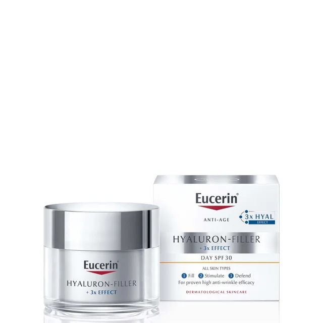 Eucerin Hyaluron-Filler Tagescreme LSF 30 50 ml