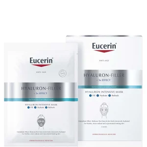 Eucerin Hyaluron-Filler Tuchmaske - undefined undefined