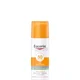 Eucerin Sun Gesichtsöl Kontroll-Sonnengel-Creme mit trockenem Gefühl LSF 50+ 50 ml