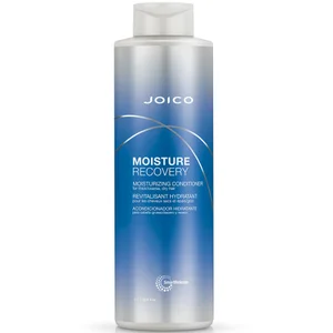 Joico Moisture Recovery Moisturizing Conditioner For Thick-Coarse, Dry Hair 1000ml - undefined undefined