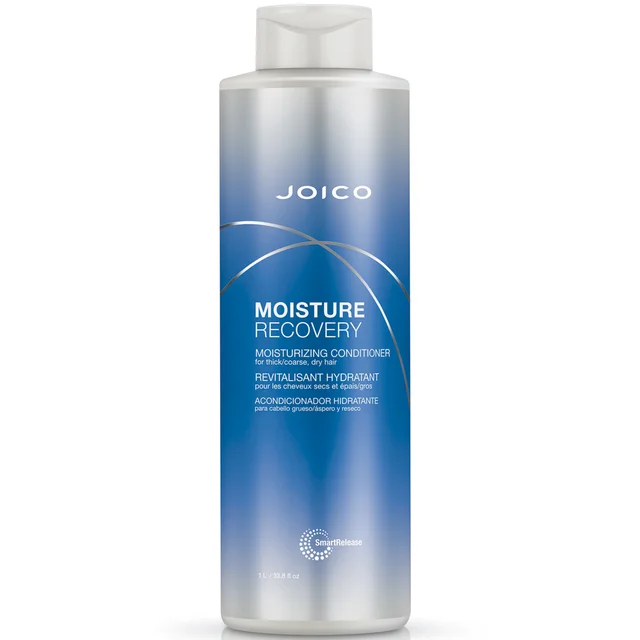 Joico Moisture Recovery Moisturizing Conditioner For Thick-Coarse, Dry Hair 1000ml