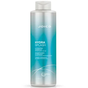 Joico Hydra Splash Hydrating Shampoo For Fine-Medium, Dry Hair 1000 ml - undefined undefined
