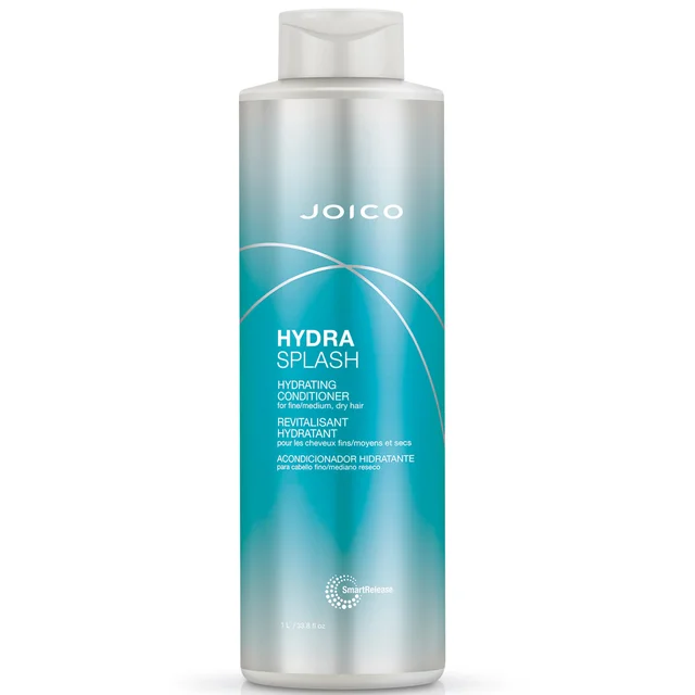 Joico Hydra Splash Hydrating Conditioner For Fine-Medium, Dry Hair 1000 ml
