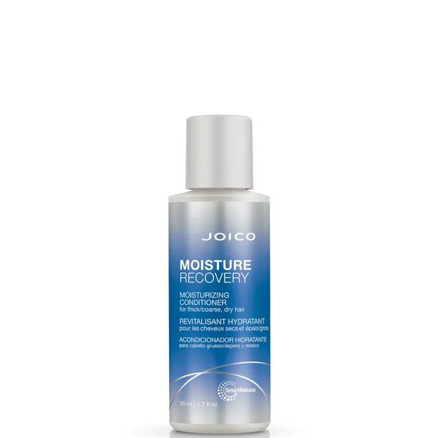 Joico Moisture Recovery Feuchtigkeitsspülung für Dickes, Grobes, Trockenes Haar 50 ml