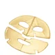 MZ Skin Hydra-Lift Golden Facial Treatment Mask (Pack of 5)