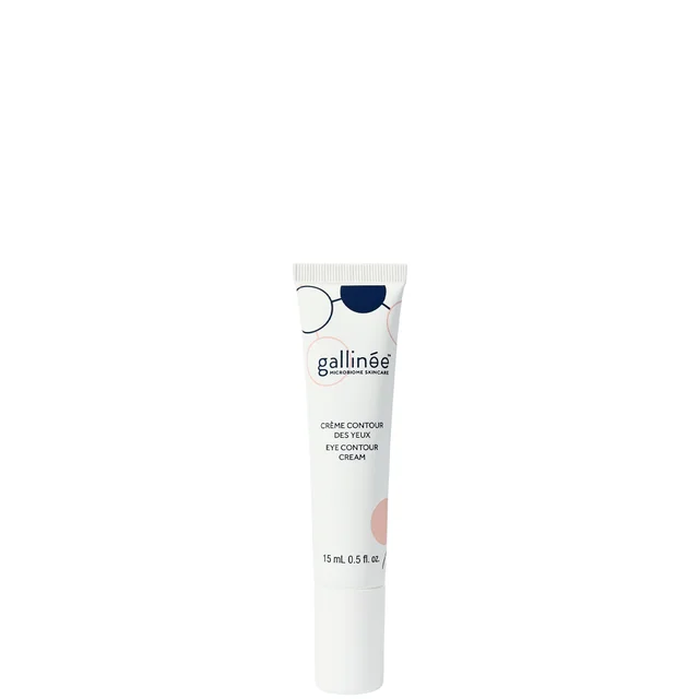 Gallinée Probiotische Augenkontur-Creme 15 ml