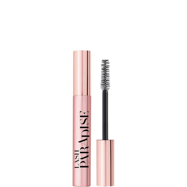 L'Oréal Paris Paradise Mit Rizinusöl Angereicherte Mascara für Empfindliche Augen – Intensives Schwarz