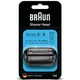 Braun Series 5/6 53B Electric Shaver Head Replacement - Black