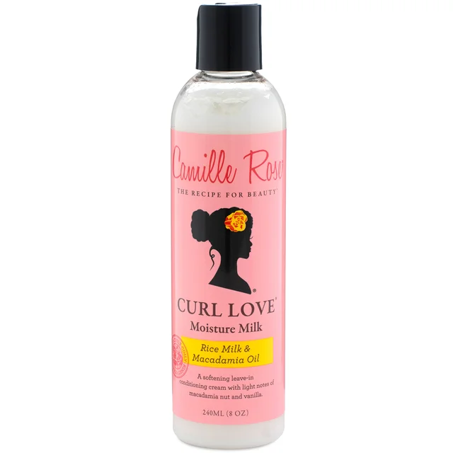 Camille Rose Curl Love Feuchtigkeitsmilch 240 ml
