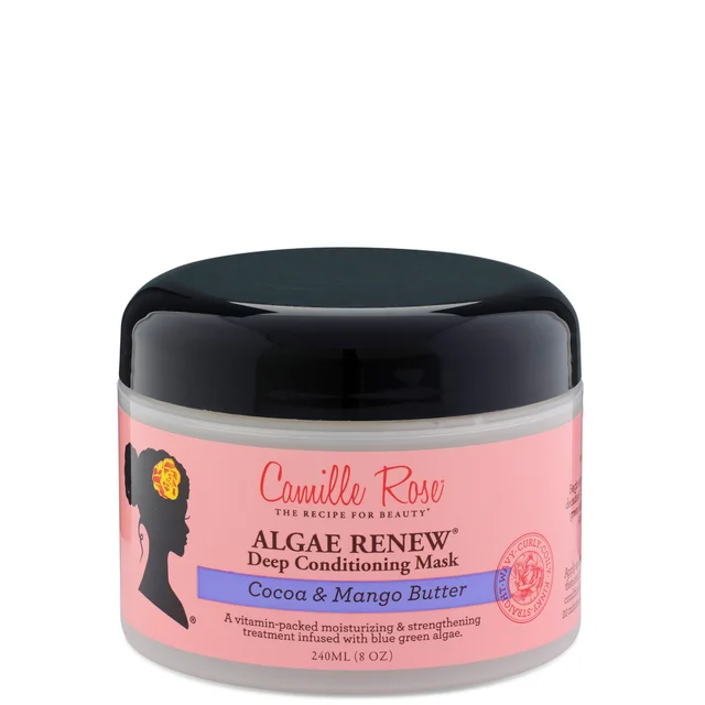 Camille Rose Algae Renew Tiefenspülung 240 ml