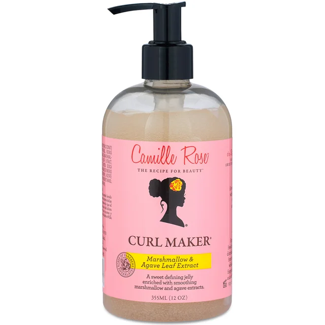 Camille Rose Curl Maker Lockengelee 355 ml