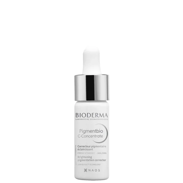 Bioderma Pigmentbio Aufhellendes Vitamin C Gesichtsserum Gegen Dunkle Flecken 15 ml