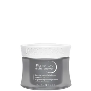Bioderma Pigmentbio Brightening Night Face Cream Anti-Dark Spot 50ml - undefined undefined