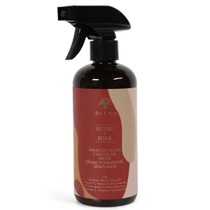 As I Am Jamaikanisches Schwarzes Rizinusöl-Wasser - undefined undefined