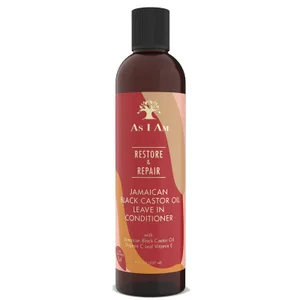As I Am Jamaican Black Castor Oil Leave in Conditioner - undefined undefined