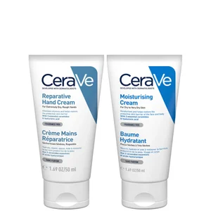 CeraVe Small Moisturising Duo - undefined undefined