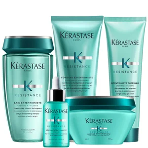 Kérastase Extentioniste Regime for Healthy-Looking Lengths - undefined undefined
