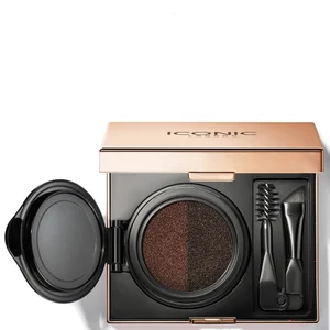 ICONIC London Augenbrauenkissen zum Formen und Verstärken 6 ml (Verschiedene Farbtöne) - Shade Deep