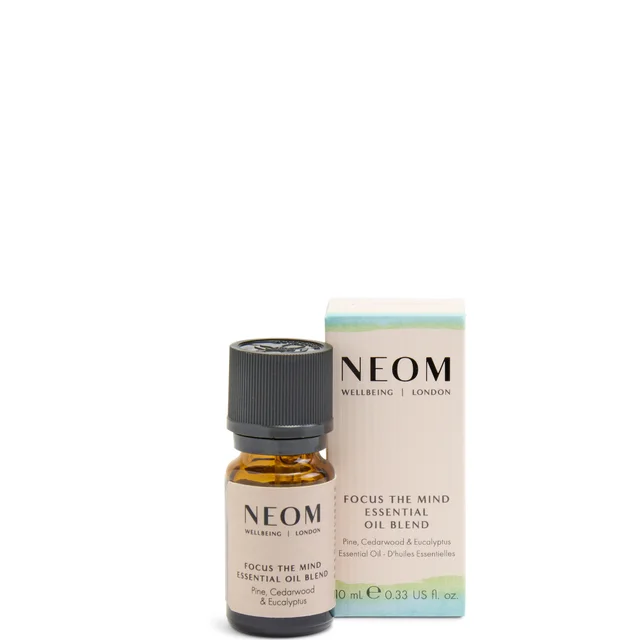 NEOM Focus the Mind Ätherische Ölmischung 10 ml