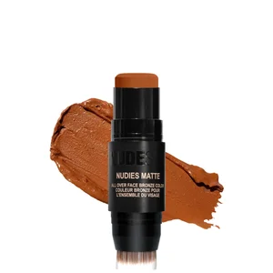 NUDESTIX Nudies Matte All Over Face Bronzerfarbe (Verschiedene Farbtöne) - Shade Terracotta Tan