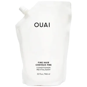 OUAI Fine Hair Conditioner Refill 946ml - Size 946ml