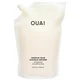 OUAI Shampoo für mitteldickes Haar Nachfüllpackung 946 ml