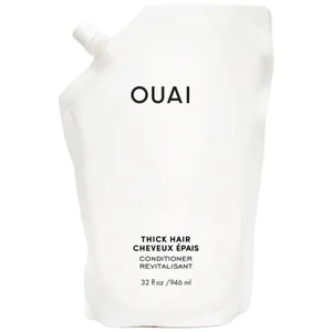 OUAI Spülung für dickes Haar Nachfüllpackung 946 ml - Size 946ml