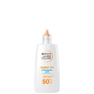 Garnier Ambre Solaire Ultra-Light Sensitive Sonnenschutz-Gesichtsfluid LSF 50+ 40 ml - undefined undefined