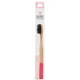 Spotlight Oral Care Bamboo Toothbrush - Red