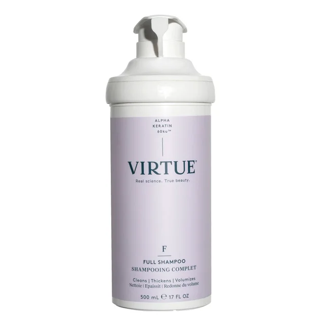 Virtue Vollshampoo - Salongröße