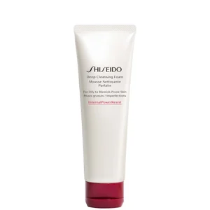 Shiseido Tiefenreinigender Schaum 125 ml - undefined undefined