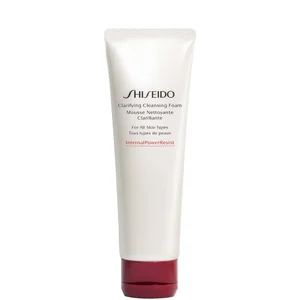 Shiseido Klärender Reinigungsschaum 125 ml - undefined undefined