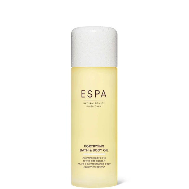 ESPA Fortifying Bath and Body Oil 100ml