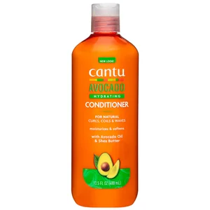 Cantu Avocado Hydrating Cream Conditioner 400ml - undefined undefined