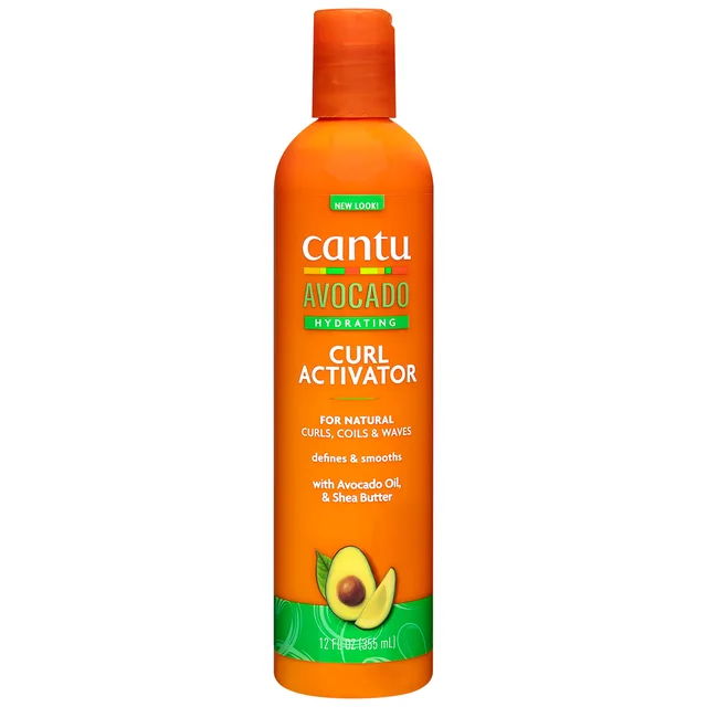 Cantu Avocado Curl Activator Cream 340 g