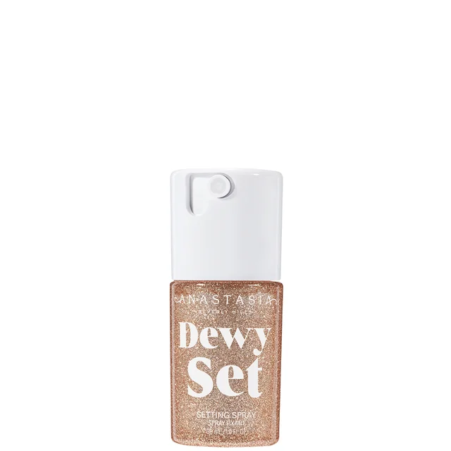 Anastasia Beverly Hills Dewy Set Fixierspray Mini 30 ml (Verschiedene Düfte)