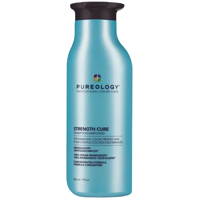 Pureology Strength Cure Shampoo 266 ml