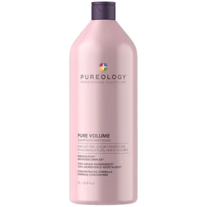 Pureology Pure Volume Shampoo 1000 ml - undefined undefined