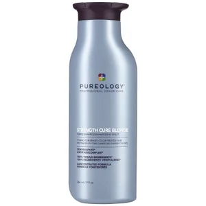 Pureology Strength Cure Blonde Shampoo 266 ml - undefined undefined