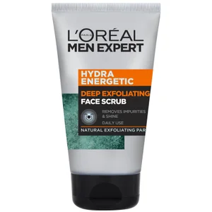 L'Oreal Men Expert Hydra Energetic Tiefenpeeling Gesichtspeeling 100 ml - undefined undefined